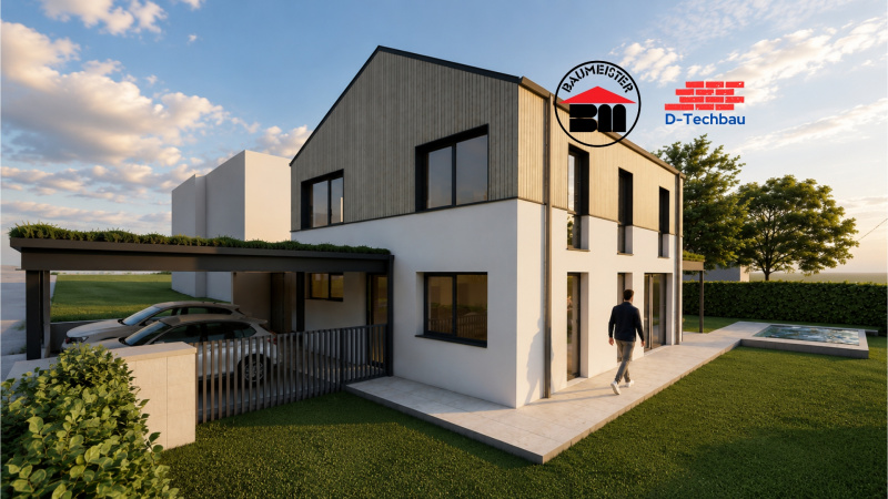 Blog-články / Hausbau in Österreich: Von der ersten Skizze bis zur Baugenehmigung ohne Sorgen - foto Blog-články / Hausbau in Österreich: Von der ersten Skizze bis zur Baugenehmigung ohne Sorgen - foto