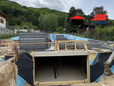 Hausbau Projekt MAS25, Hainburg an der Donau