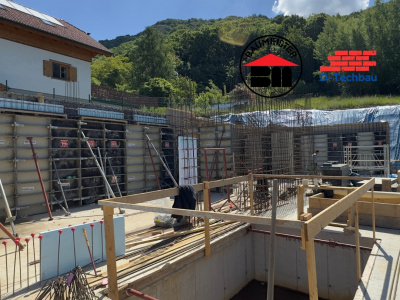 Hausbau Projekt MAS25, Hainburg an der Donau