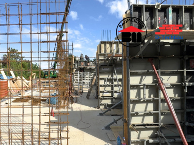Hausbau Projekt MAS25, Hainburg an der Donau