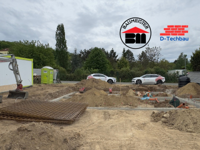 Hausbau Projekt TON26, Wolfsthal